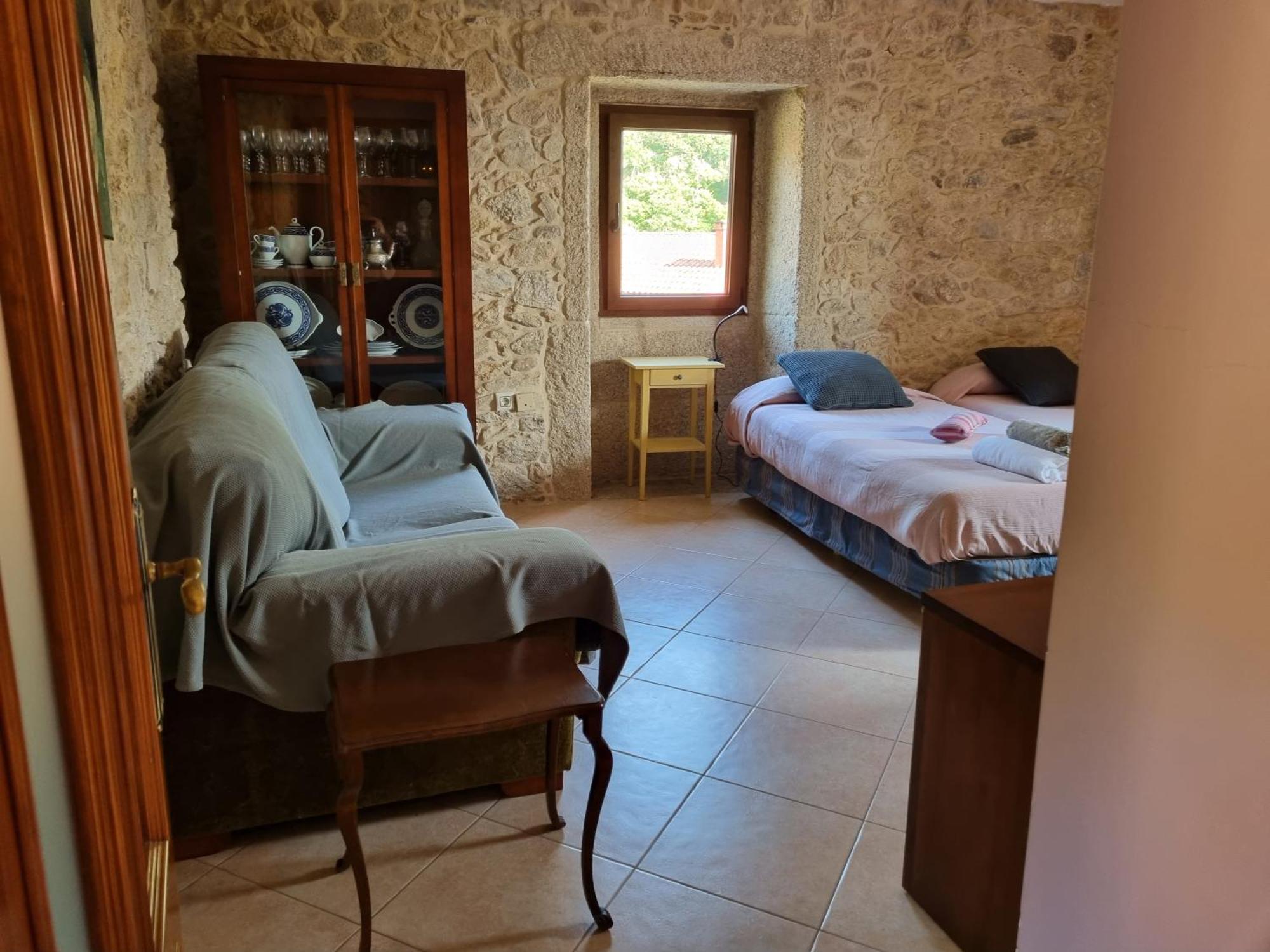 Villadesuso Alojamiento Casa Carlota חדר תמונה