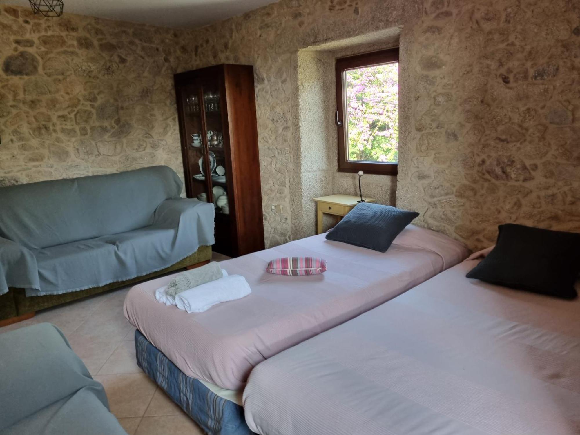 Villadesuso Alojamiento Casa Carlota חדר תמונה