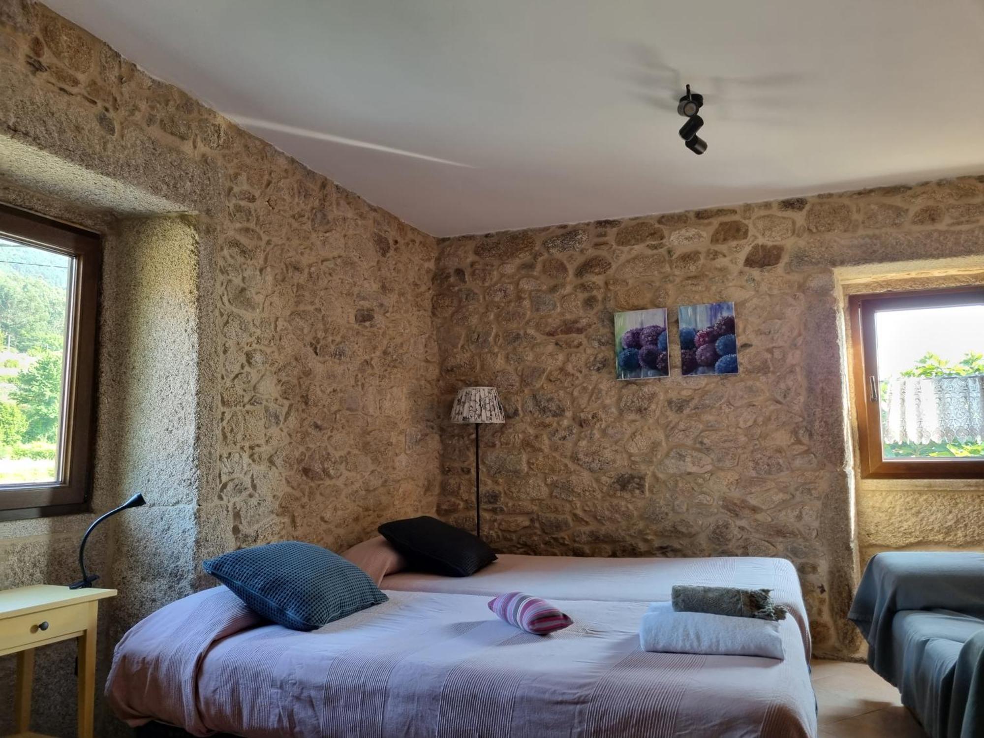 Villadesuso Alojamiento Casa Carlota חדר תמונה